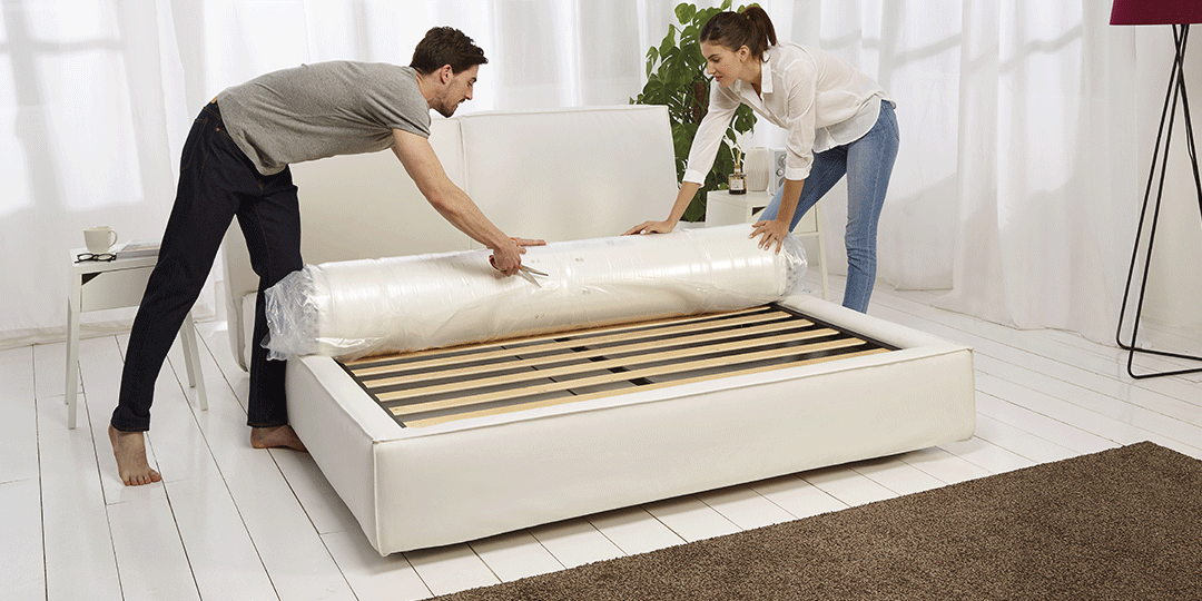 Матрас Magniflex Natur Comfort New
