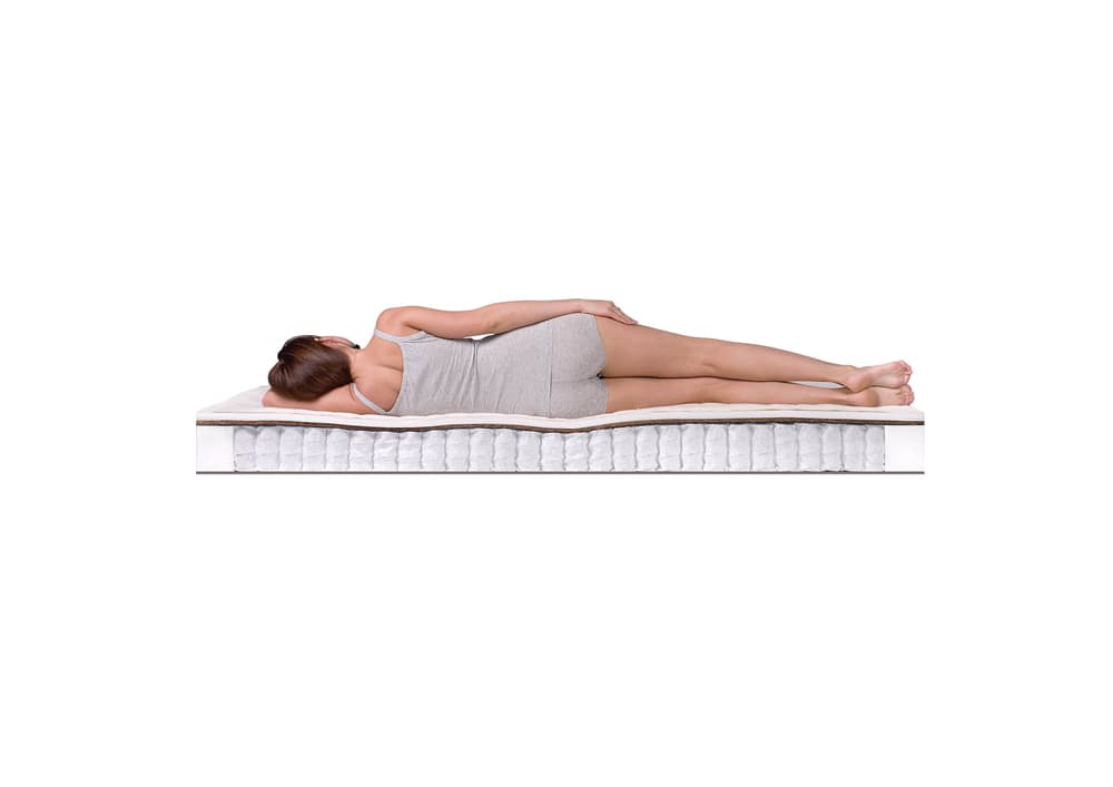 Матрас Single Foam Hard TFK