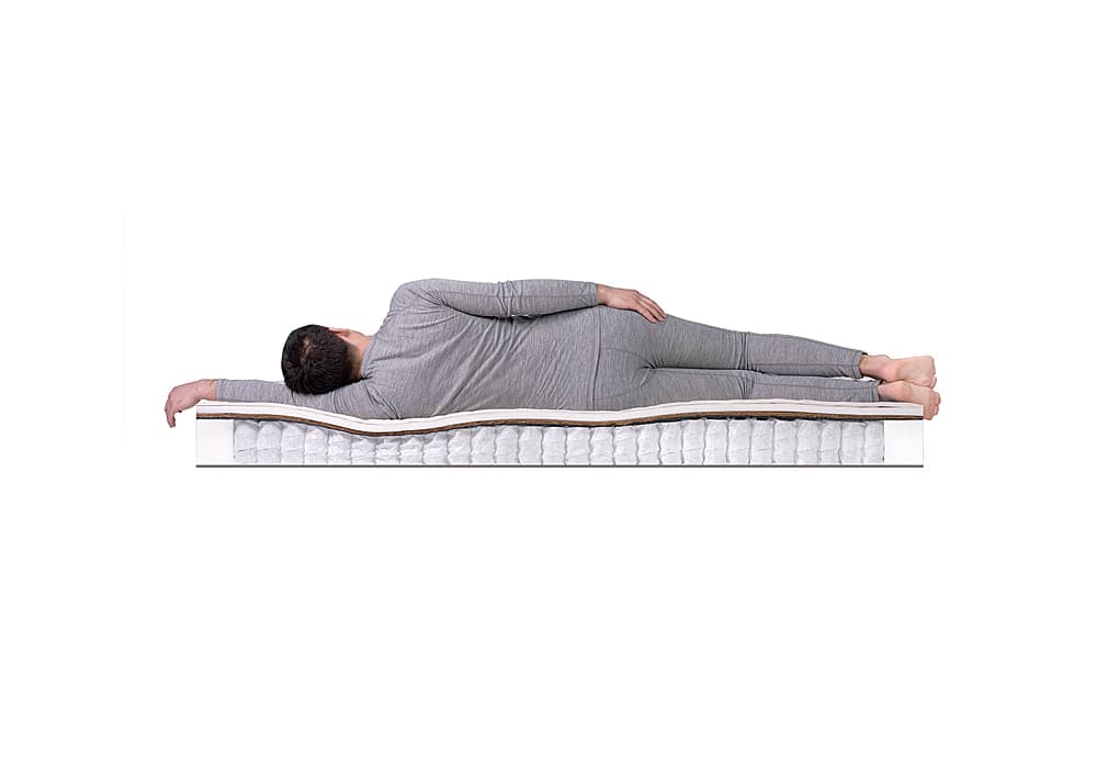 Матрас Single Foam Hard TFK