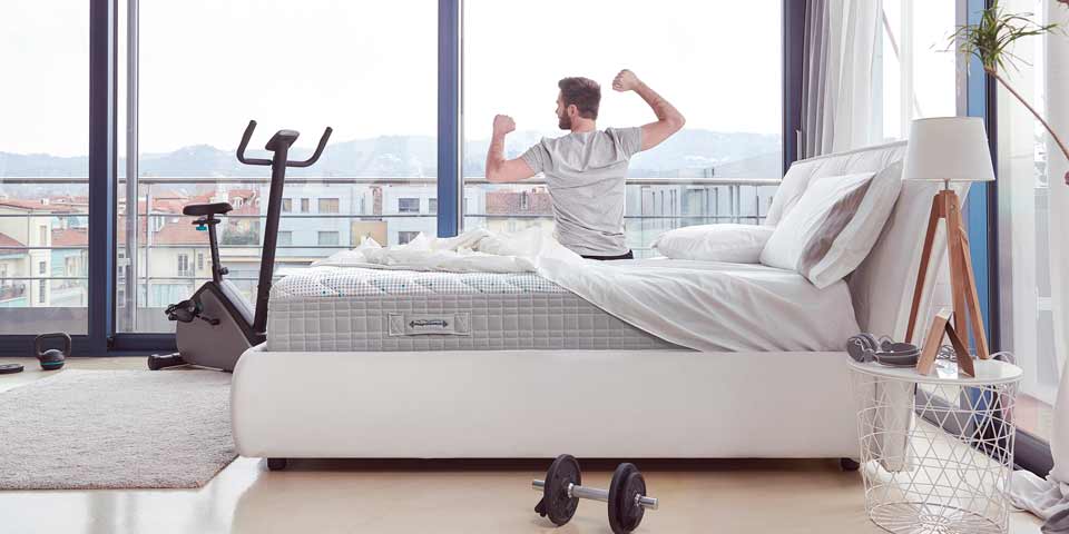 Матрас Magniflex Magnistretch Sport 9