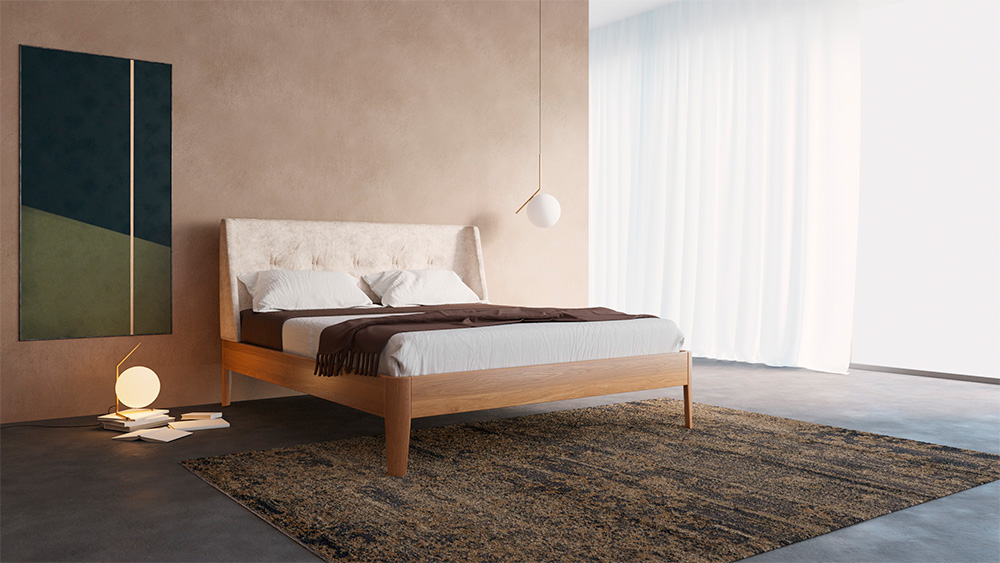 Кровать Dreamline Лацио 4